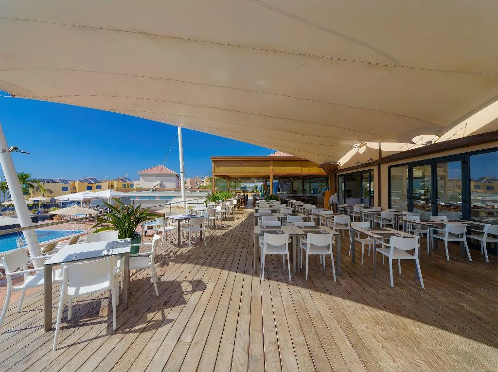Restaurant, Caybeach Meloneras Bungalows, Gran Canaria
