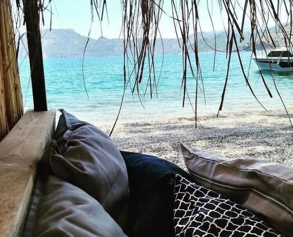 Beach, Selimhan Hotel - Selimiye, Dalaman