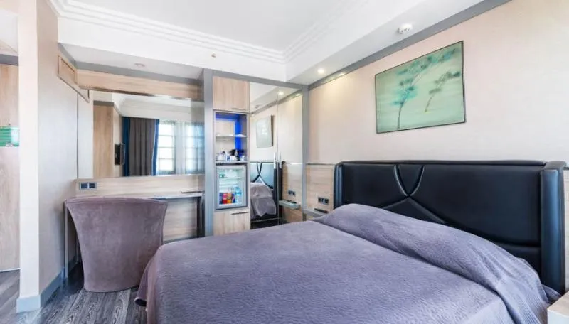 DOUBLE SINGLE USE SUPERIOR Room, Marla Hotel, Izmir