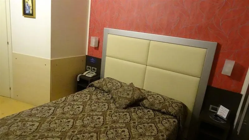 General view, Hotel Piacenza, Milan