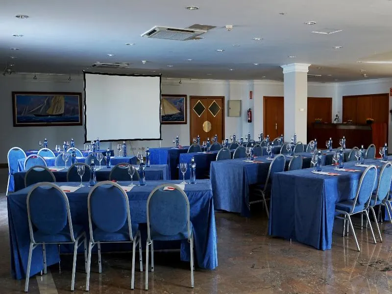 Conferences, Port Sitges, Costa Brava