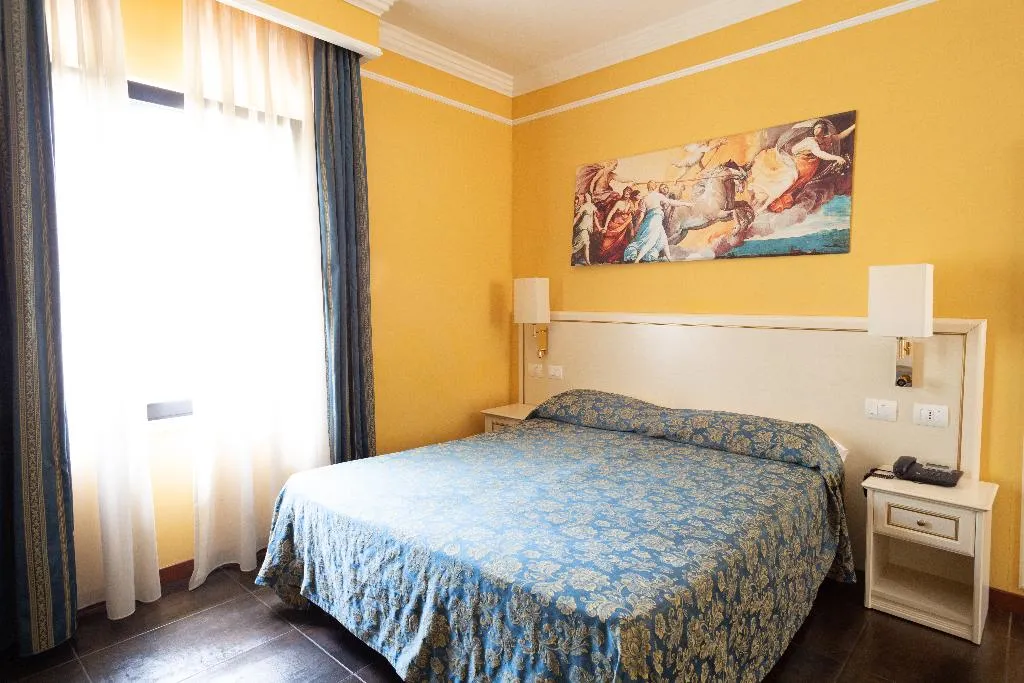 QUADRUPLE STANDARD Room, Cervara Park Hotel, Rome