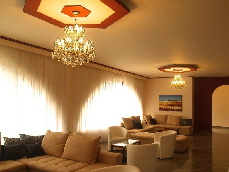 Lobby, Village Mare, Thessaloniki