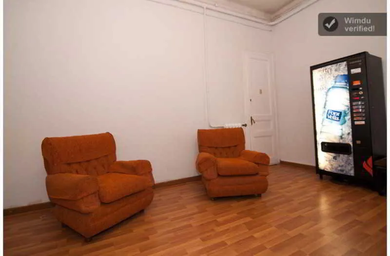 Lobby, La Casa de Emilia, Barcelona