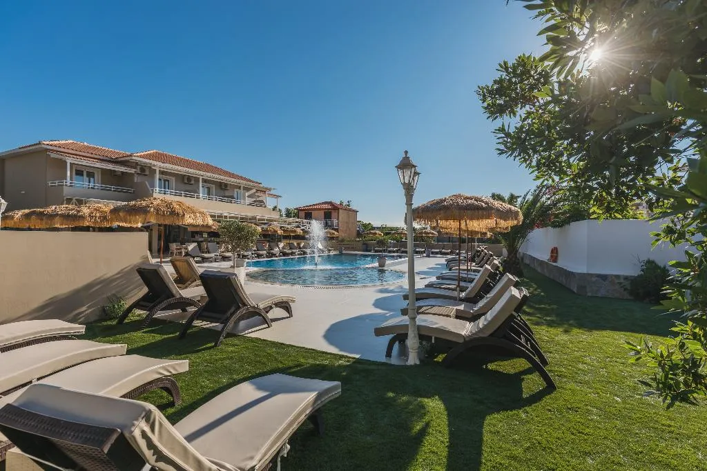 Pool, Esperia Hotel, Zante