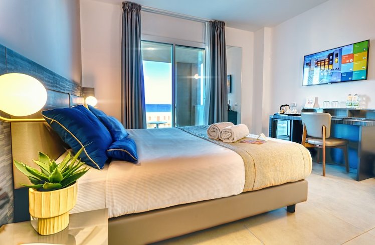 La Battigia Resort, Palermo