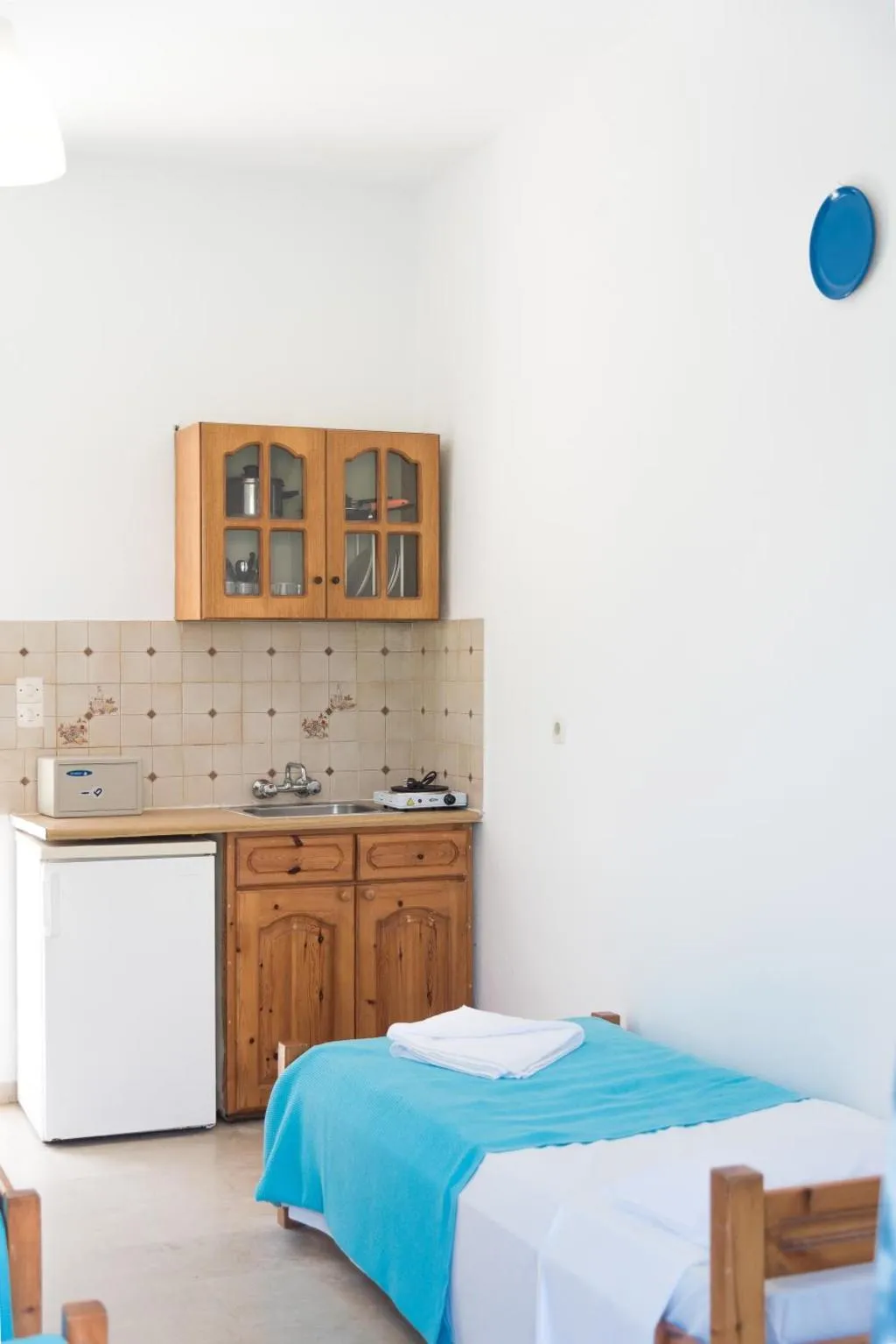 TRIPLE STANDARD Room, Fardini Seaside Hotel, Corfu