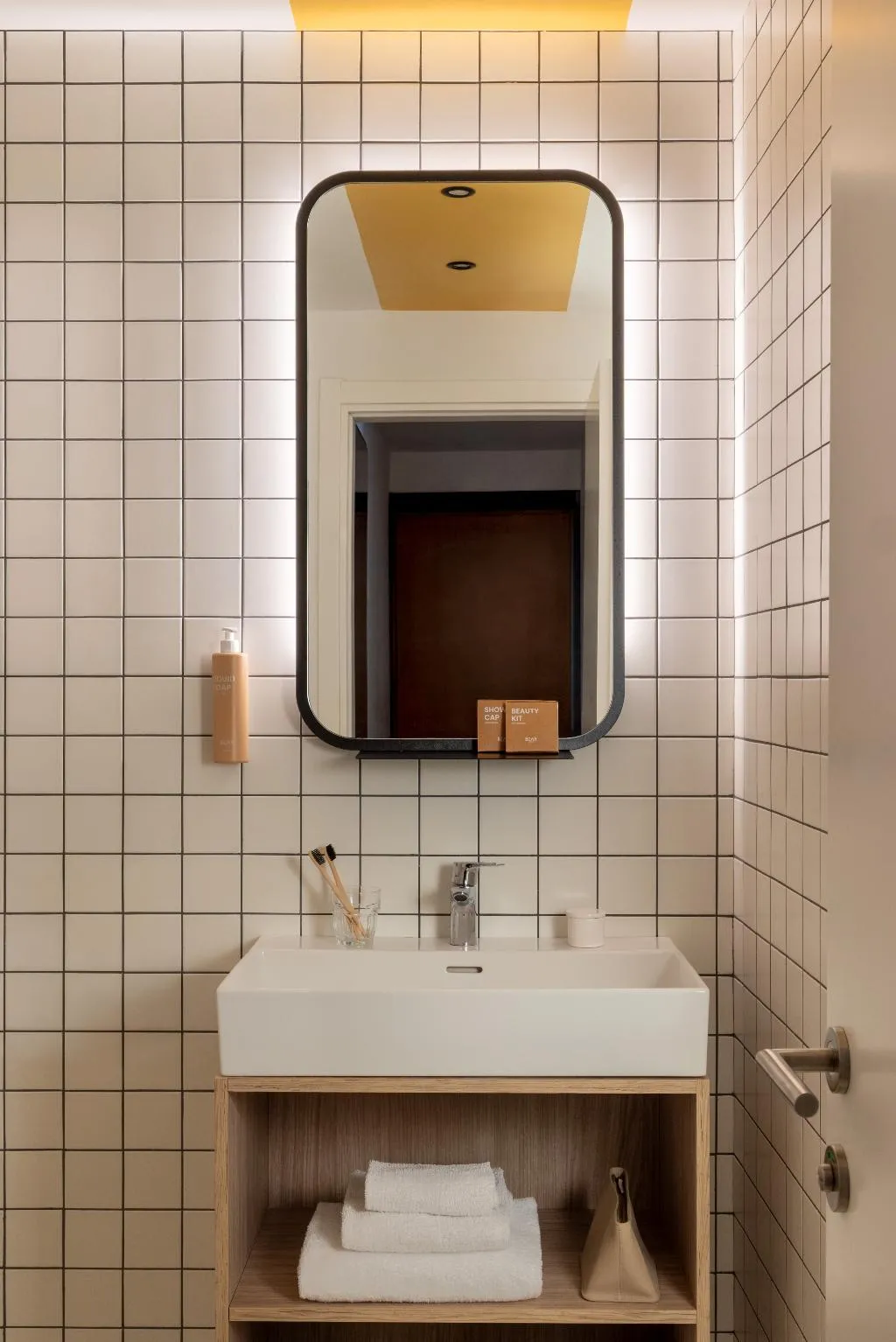 DOUBLE STANDARD Room, Aparthotel Colombo, Rome