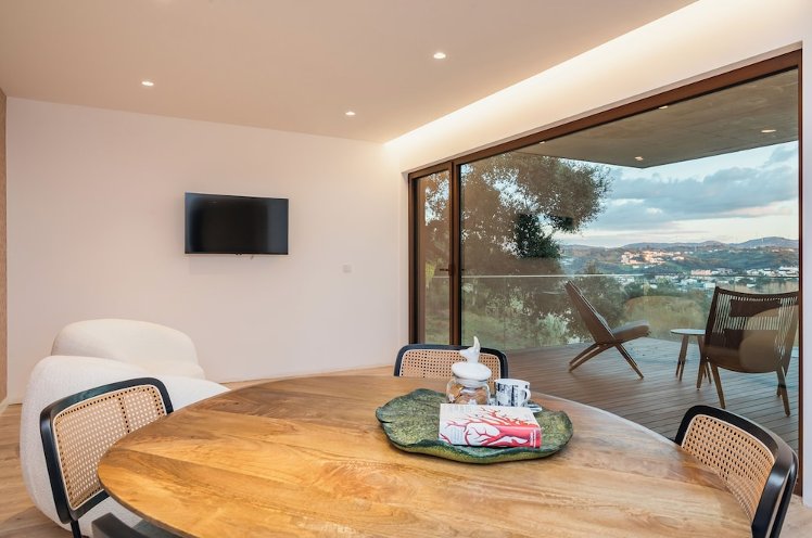 Haven Nature Hotel & Villas, Porto