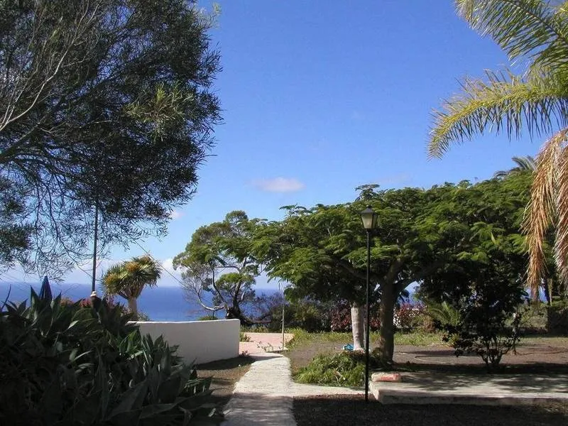 General view, Los Castellanos, La Palma