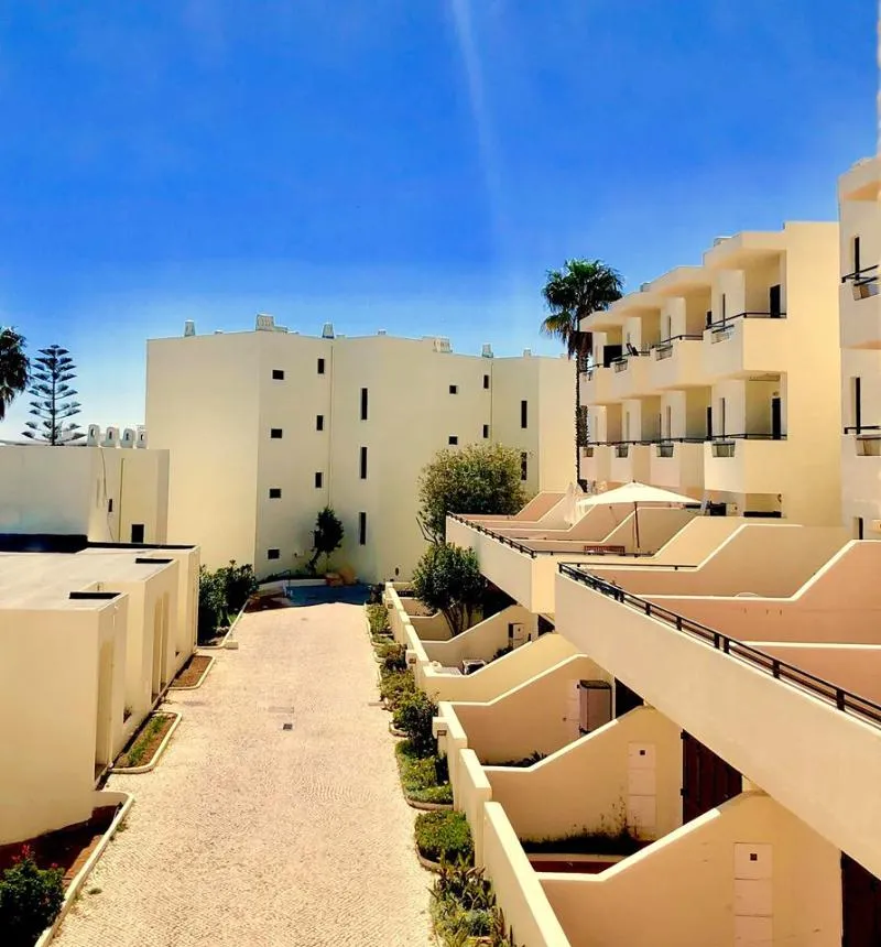 General view, Albufeira Jardim Apartments, Algarve