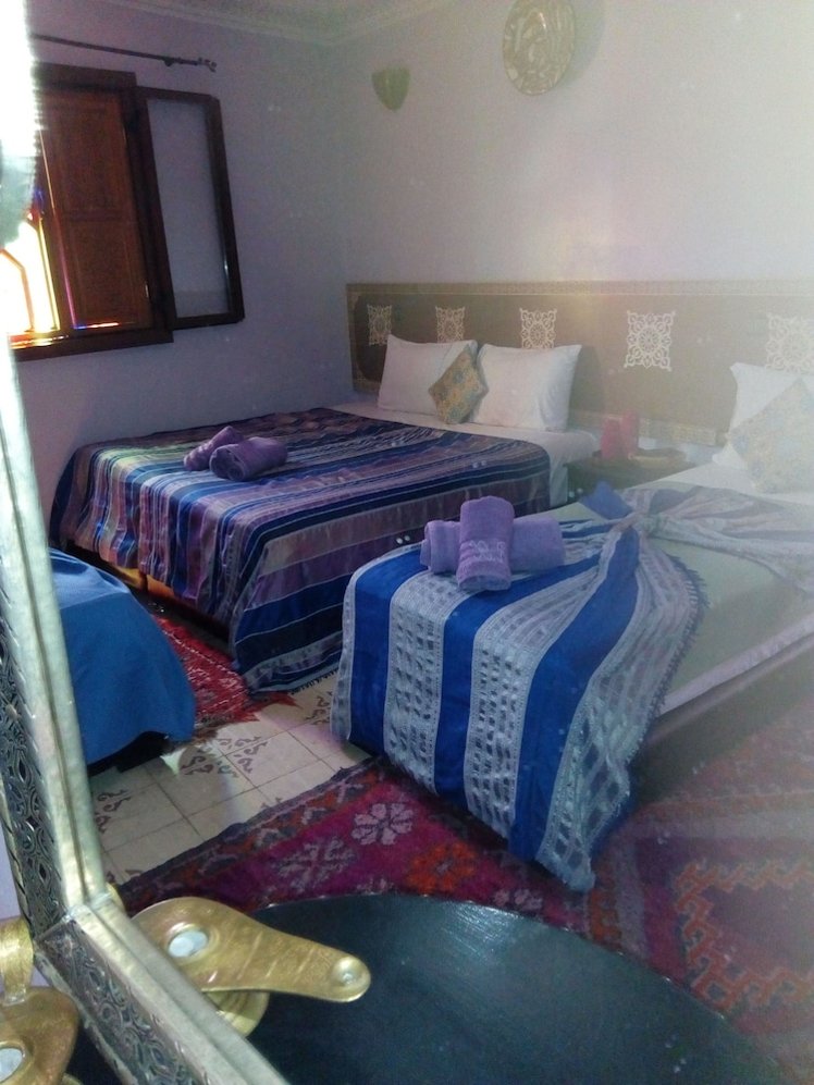 Riad Zaid, Marrakech