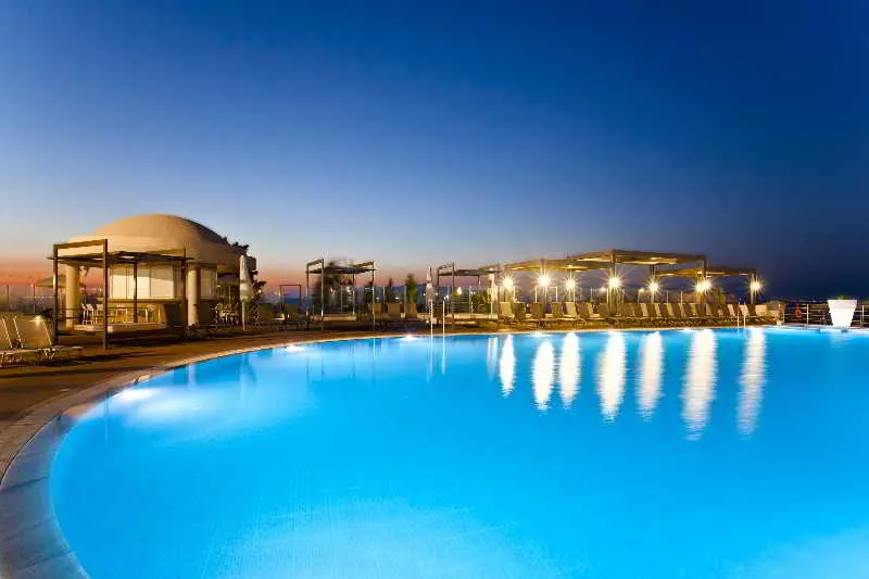 Pool, Kipriotis Panorama and Suites, Kos