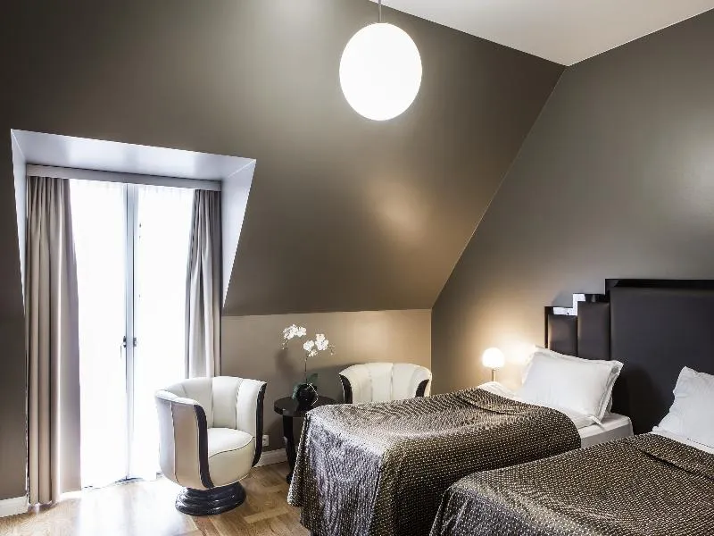 Double or Twin STANDARD Room, Borg by Keahotels, Reykjavik