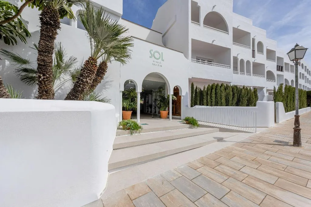 General view, Sol Cala d'Or Apartamentos, Majorca
