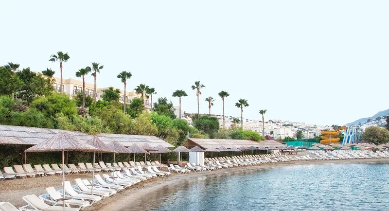 Beach, Selectum Colours Bodrum Ex Asteria Bodrum Resort, Bodrum