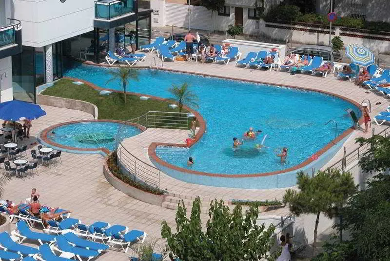 Pool, Blaucel, Costa Brava