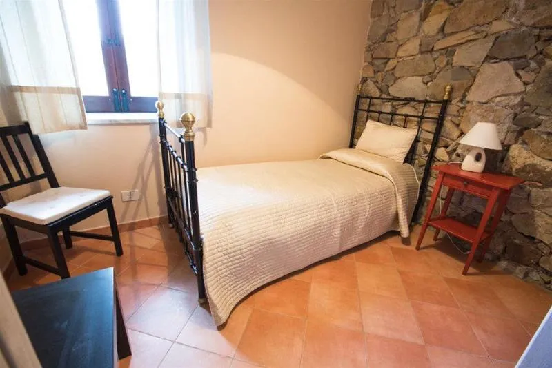Room, Villa Palamara, Palermo