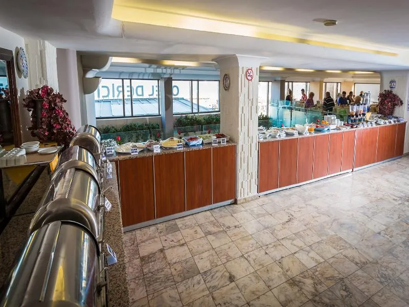 Restaurant, Derici Hotel, Izmir