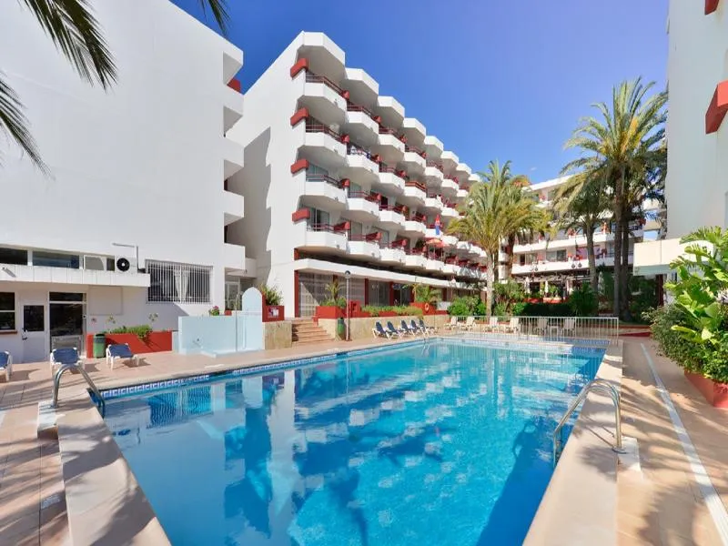 Pool, Lido, Ibiza