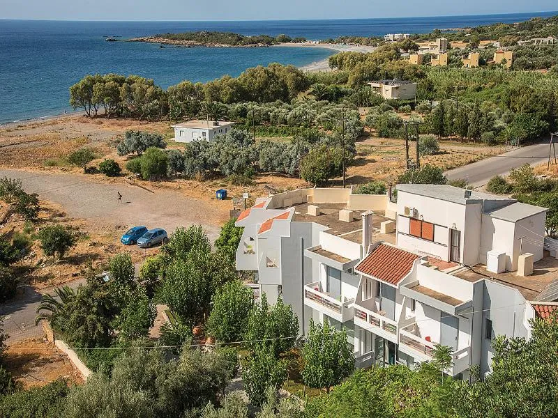General view, Megim, Crete