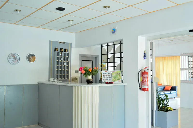 Lobby, Modul Hotel, Rhodes