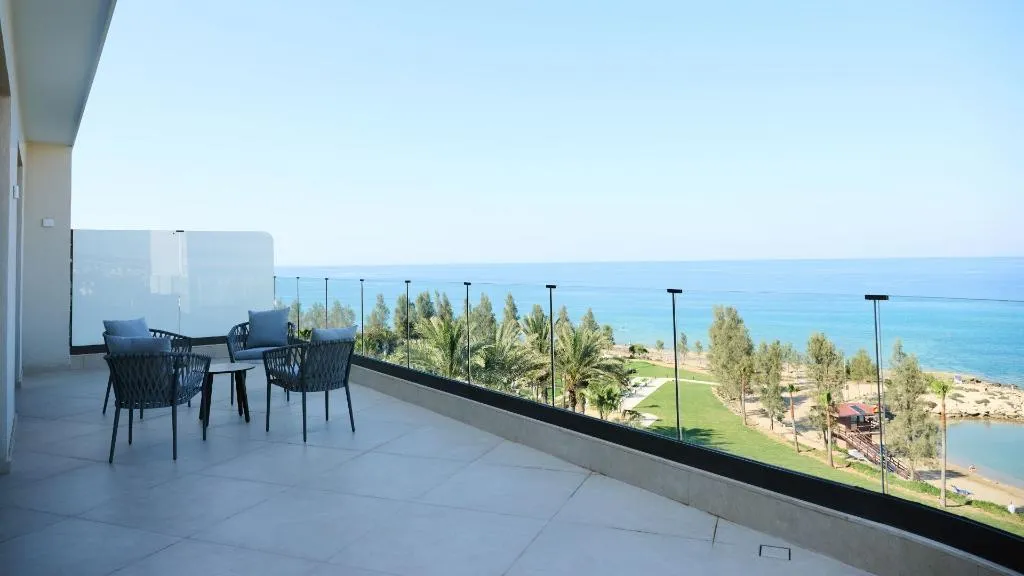 SUITE SEA VIEW TWO BEDROOMS Room, Sunrise Emerald, Cyprus