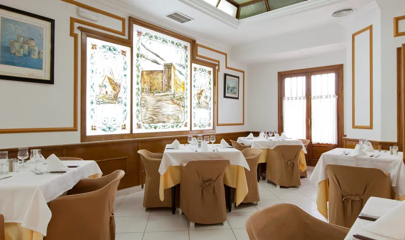 Restaurant, Olympia Ronda I, Valencia