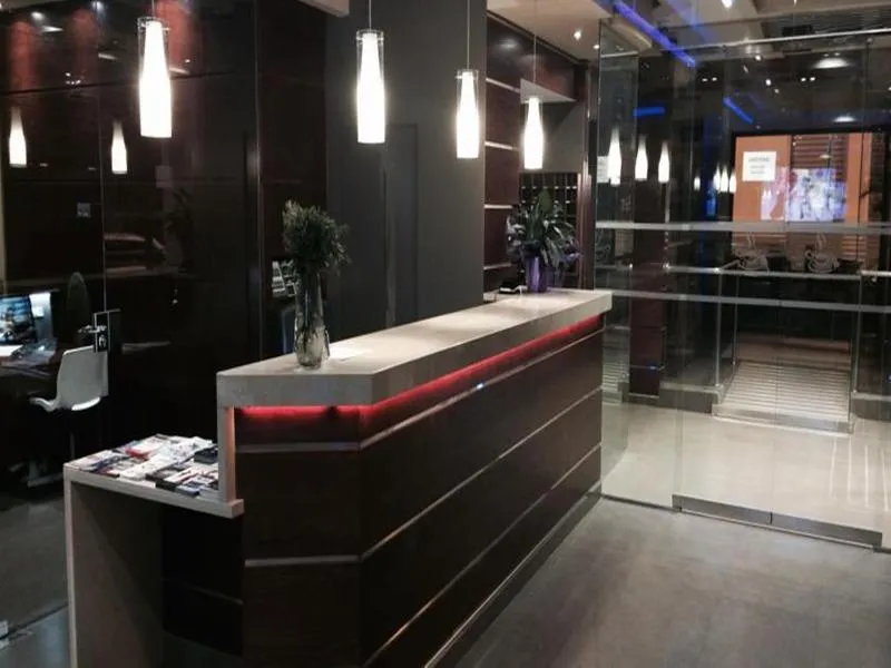 Lobby, Castilla Guerrero, Costa Del Sol