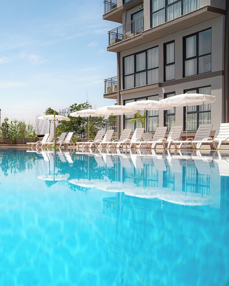 Evin Park Suit, Antalya
