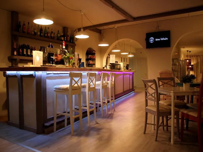 Bar, La Concha Soul Boutique Hotel, Majorca