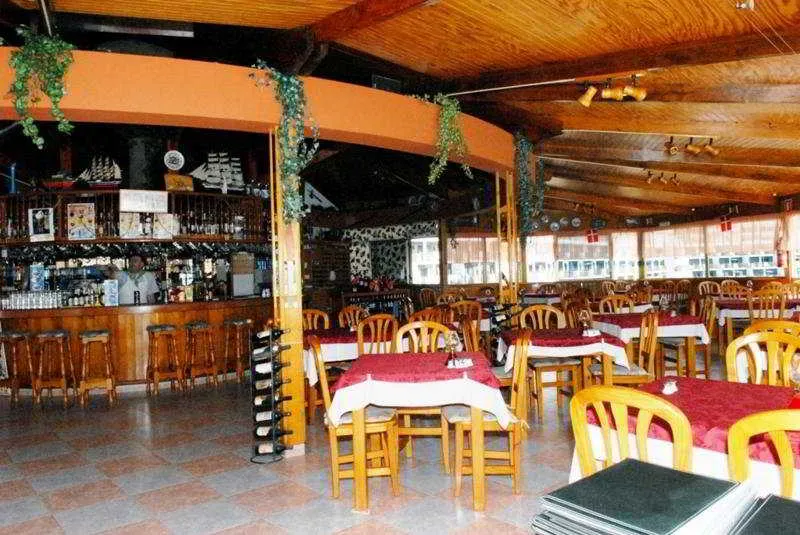 Restaurant, Rio Piedras, Gran Canaria