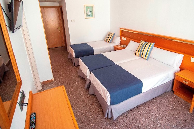 Hotel Bungalow Don Juan Tossa, Costa Brava