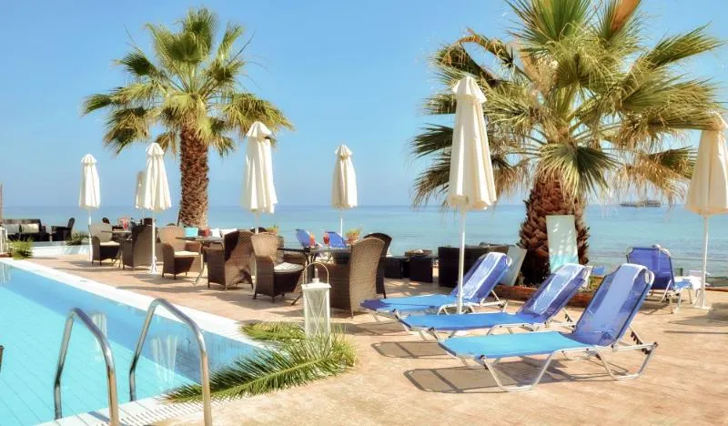 Pool, Belussi Beach, Zante