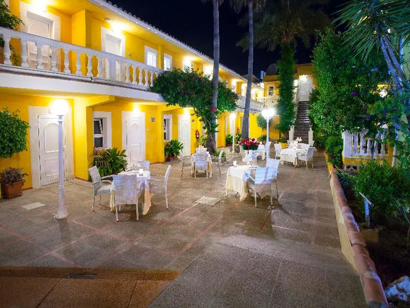 General view, Hotel Cupidor, Majorca