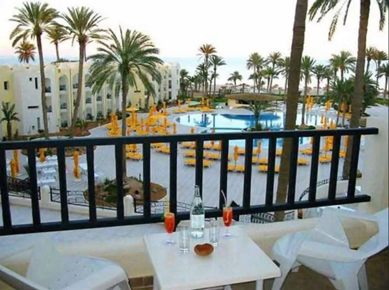 Beach, Eden Star, Tunisia