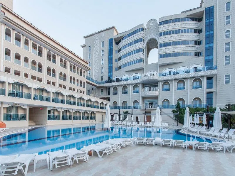 General view, Sultan of Side, Antalya