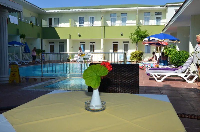 Bar, Elis Beach Hotel, Antalya