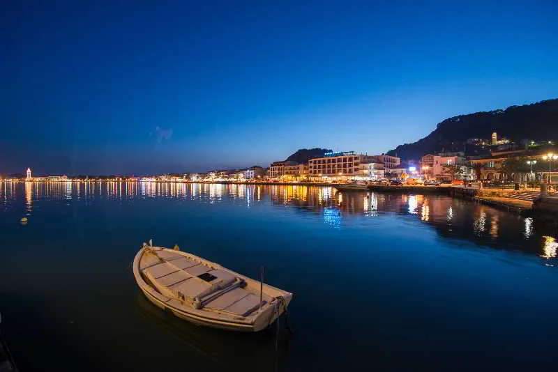 General view, Phoenix, Zante