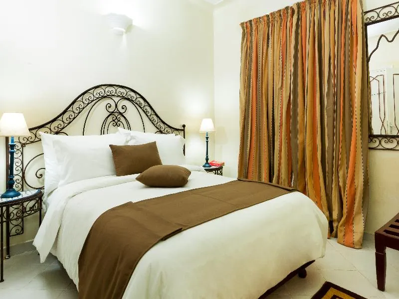 Room, Residence Ezzahia, Marrakech