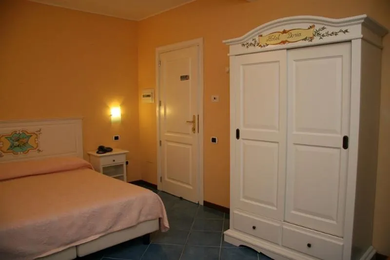 Room, Hotel Doria Amalfi, Naples