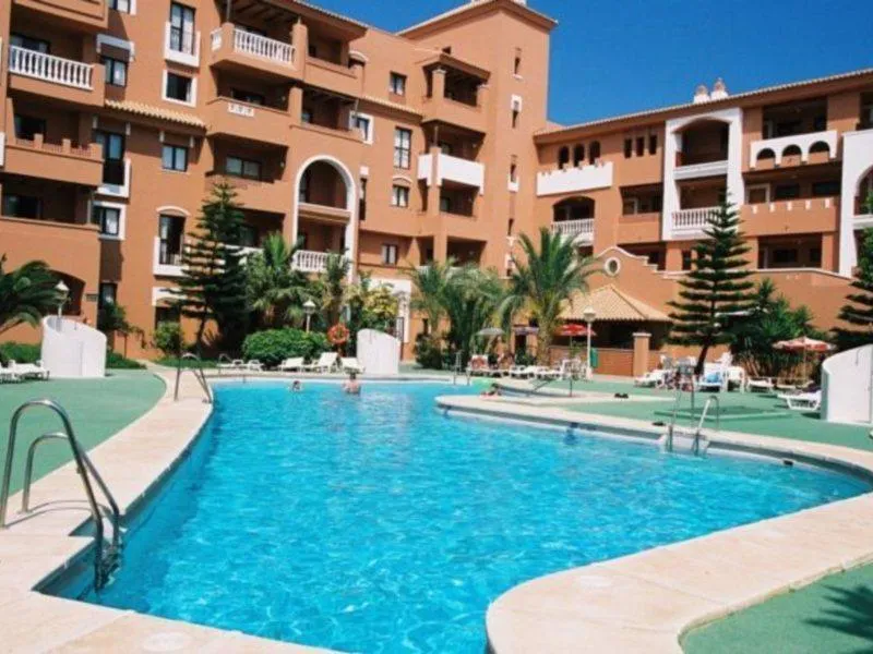 General view, Estrella de Mar, Costa Almeria