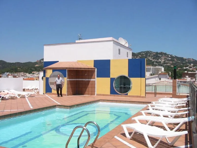 Pool, Astoria Park, Costa Brava