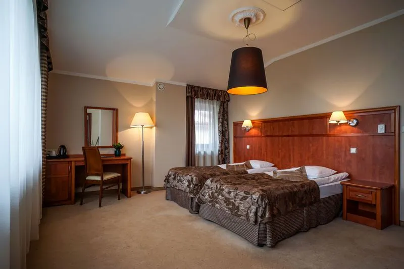 General view, Farmona Hotel Business & SPA, Krakow