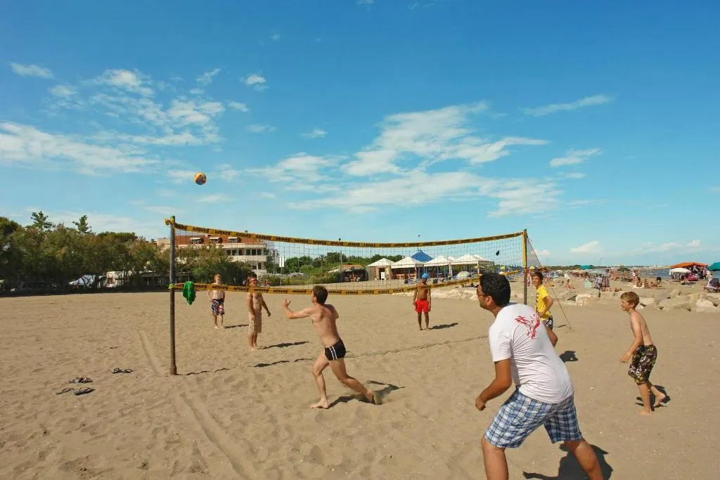 General view, Eurobeach, Venice