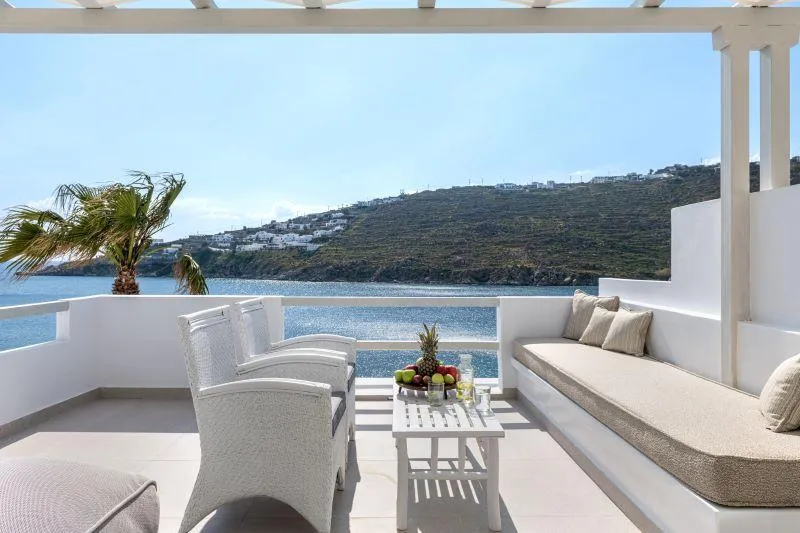 VILLA TWO BEDROOMS Room, Nissaki Boutique Hotel, Mykonos