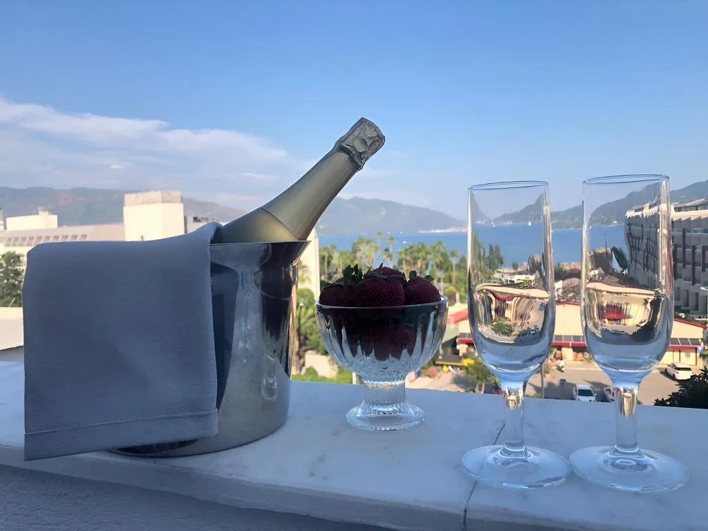SUITE CAPACITY 3 ONE BEDROOM Room, Berry Bella Hotel, Dalaman