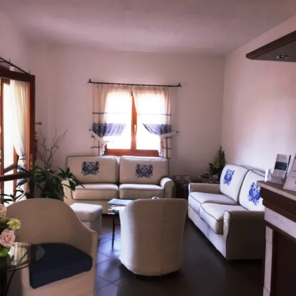 Lobby, Hotel Relais Valkarana, Olbia