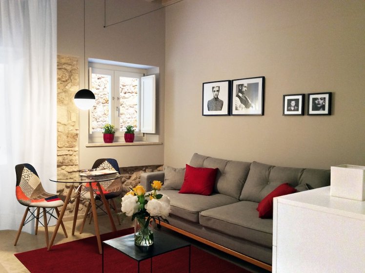 CinqueSuites Ortigia, Catania