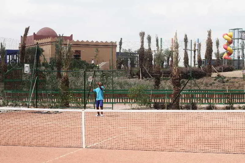 Sports and Entertainment, Le Vizir Center Park & Resort, Marrakech